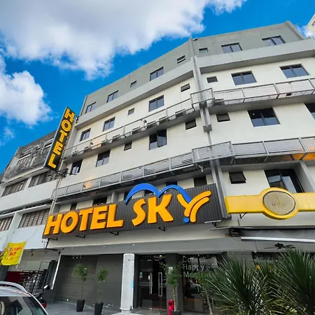 Sky Hotel Cheras Maluri